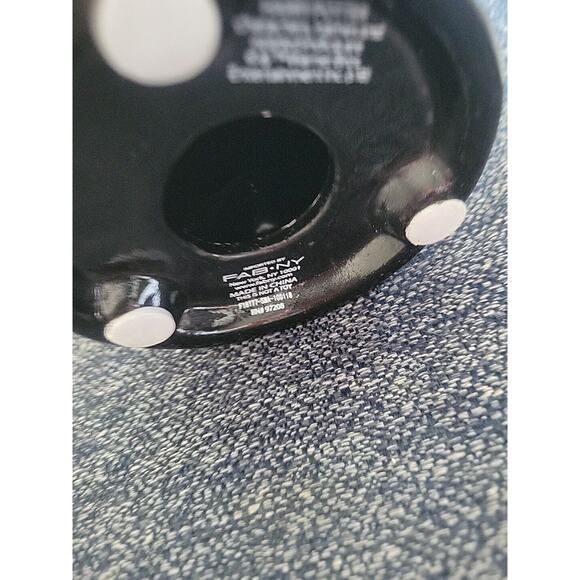 Harry Potter Ceramic Piggy Bank 8" Tall FAB NY Warner Bros READ - Picture 7 of 16